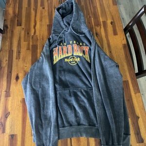 Hard Rock Cafe x Pacsun Hoodie - 2XL